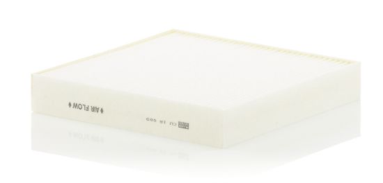 Obrázok Filter vnútorného priestoru MANN-FILTER  CU18009