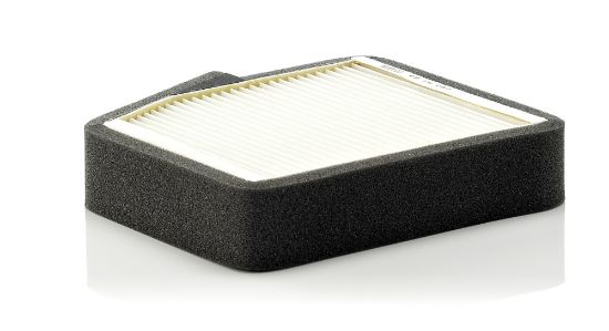 Obrázok Filter vnútorného priestoru MANN-FILTER  CU19002