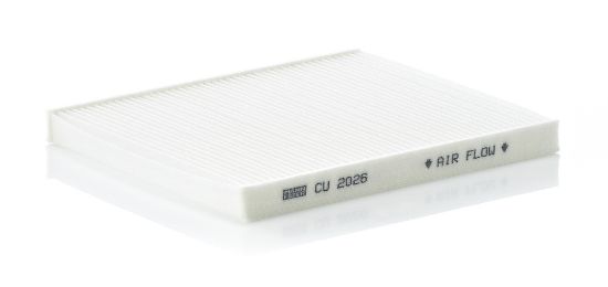 Obrázok Filter vnútorného priestoru MANN-FILTER  CU2026