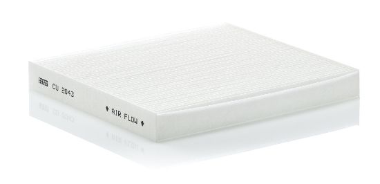Obrázok Filter vnútorného priestoru MANN-FILTER  CU2043