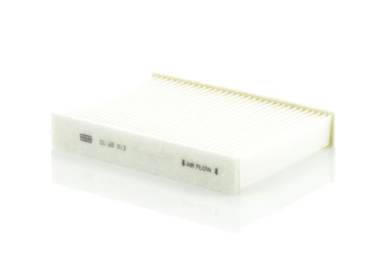 Obrázok Filter vnútorného priestoru MANN-FILTER  CU20013