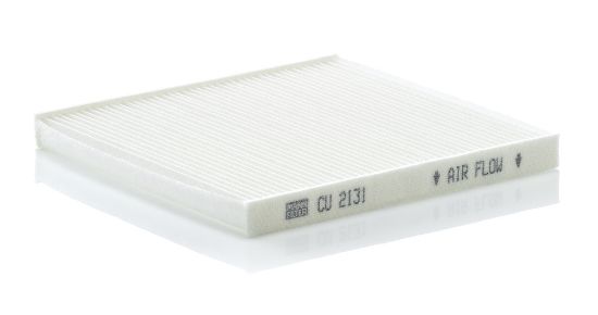 Obrázok Filter vnútorného priestoru MANN-FILTER  CU2131