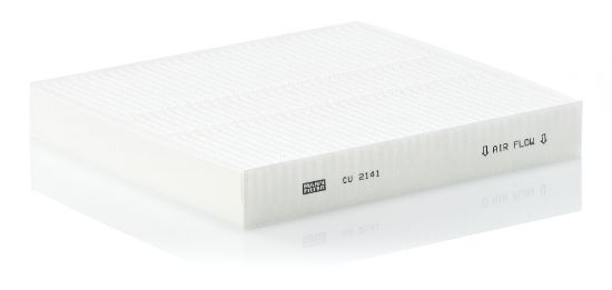 Obrázok Filter vnútorného priestoru MANN-FILTER  CU2141