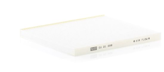 Obrázok Filter vnútorného priestoru MANN-FILTER  CU21008