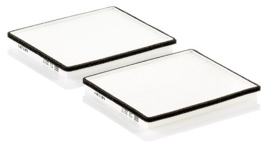 Obrázok Filter vnútorného priestoru MANN-FILTER  CU22172