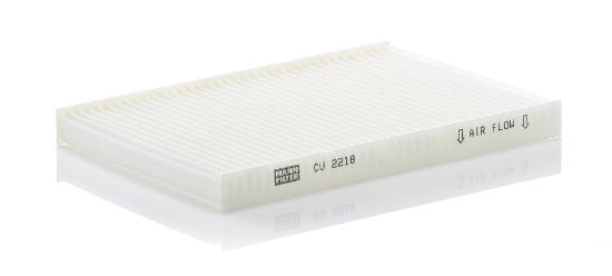 Obrázok Filter vnútorného priestoru MANN-FILTER  CU2218