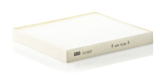 Obrázok Filter vnútorného priestoru MANN-FILTER  CU2227