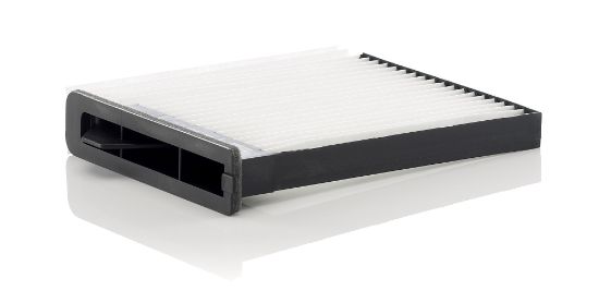 Obrázok Filter vnútorného priestoru MANN-FILTER  CU22007