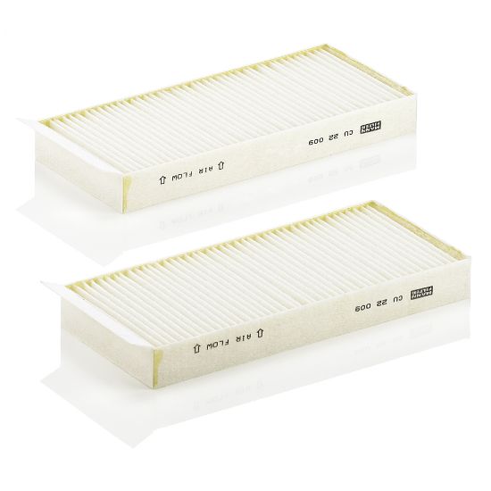 Obrázok Filter vnútorného priestoru MANN-FILTER  CU220092