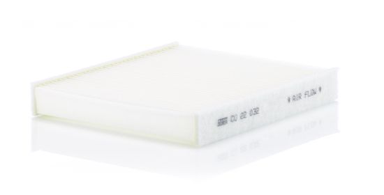 Obrázok Filter vnútorného priestoru MANN-FILTER  CU22032