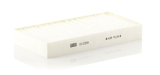 Obrázok Filter vnútorného priestoru MANN-FILTER  CU2329