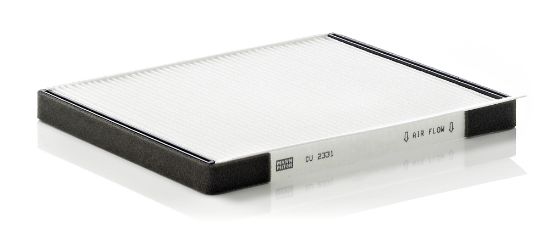 Obrázok Filter vnútorného priestoru MANN-FILTER  CU2331