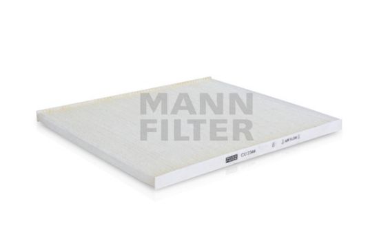 Obrázok Filter vnútorného priestoru MANN-FILTER  CU2344