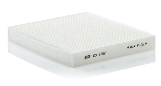 Obrázok Filter vnútorného priestoru MANN-FILTER  CU2362
