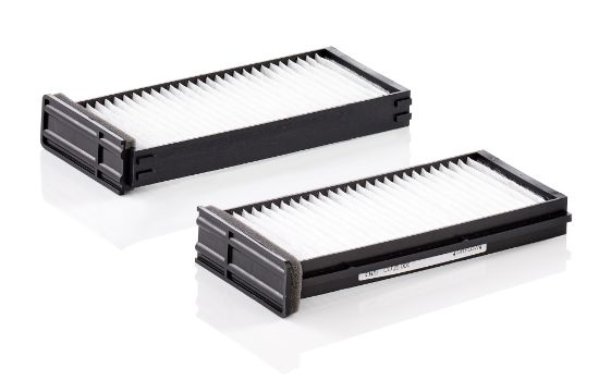 Obrázok Filter vnútorného priestoru MANN-FILTER  CU230002