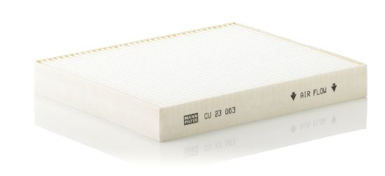 Obrázok Filter vnútorného priestoru MANN-FILTER  CU23003