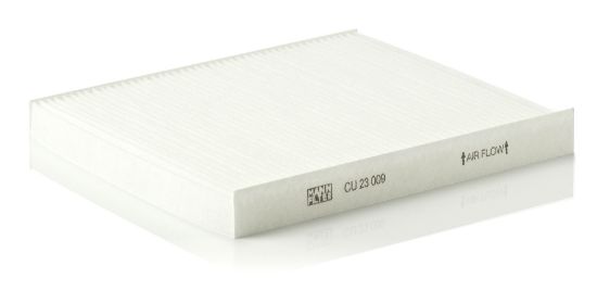 Obrázok Filter vnútorného priestoru MANN-FILTER  CU23009