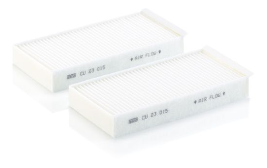 Obrázok Filter vnútorného priestoru MANN-FILTER  CU230152