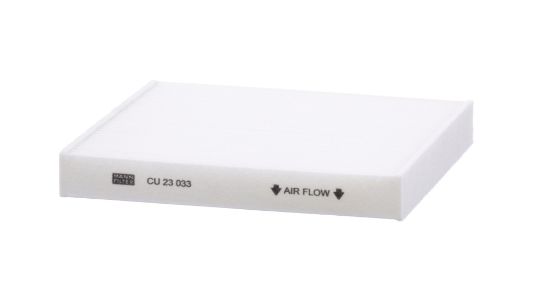 Obrázok Filter vnútorného priestoru MANN-FILTER  CU23033
