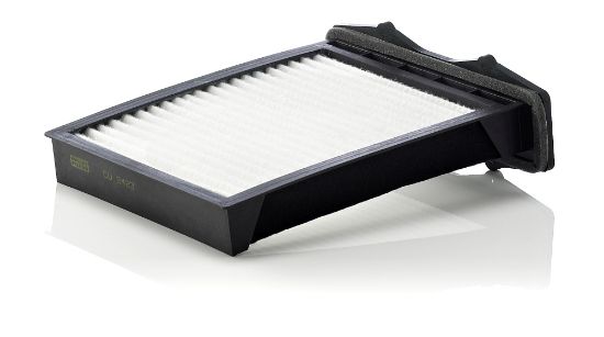 Obrázok Filter vnútorného priestoru MANN-FILTER  CU2423