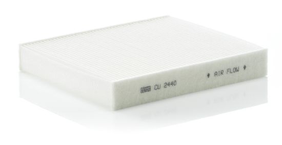 Obrázok Filter vnútorného priestoru MANN-FILTER  CU2440