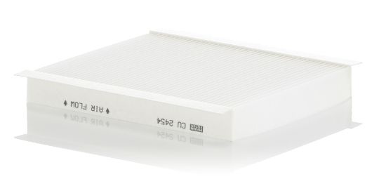 Obrázok Filter vnútorného priestoru MANN-FILTER  CU2454