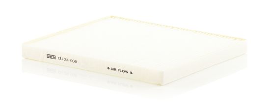 Obrázok Filter vnútorného priestoru MANN-FILTER  CU24008