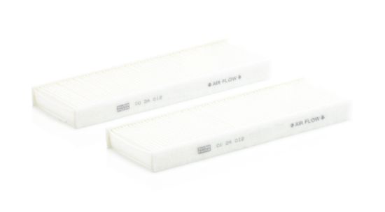 Obrázok Filter vnútorného priestoru MANN-FILTER  CU240122