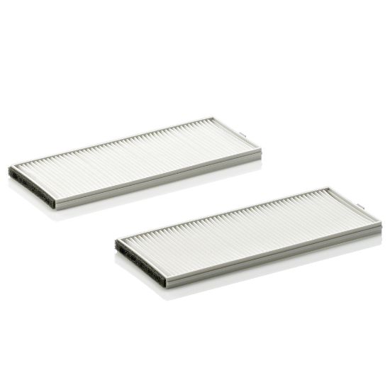 Obrázok Filter vnútorného priestoru MANN-FILTER  CU25062