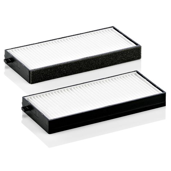 Obrázok Filter vnútorného priestoru MANN-FILTER  CU25212