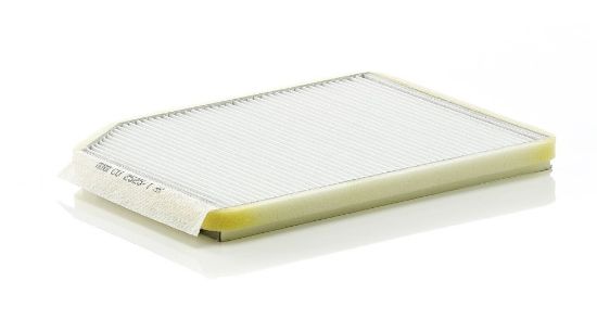 Obrázok Filter vnútorného priestoru MANN-FILTER  CU25251
