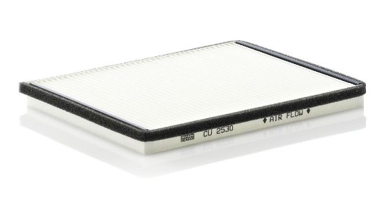 Obrázok Filter vnútorného priestoru MANN-FILTER  CU2530