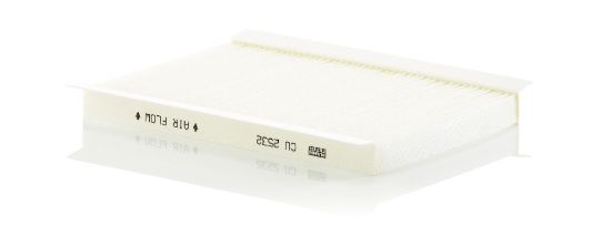 Obrázok Filter vnútorného priestoru MANN-FILTER  CU2532