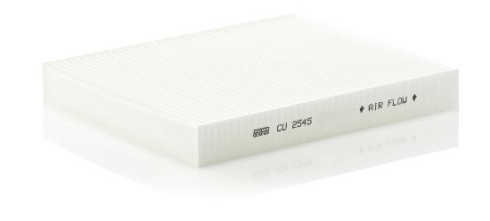 Obrázok Filter vnútorného priestoru MANN-FILTER  CU2545
