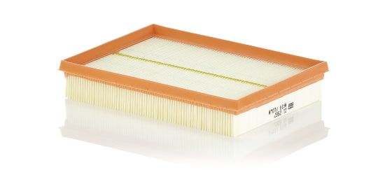 Obrázok Filter vnútorného priestoru MANN-FILTER  CU2567