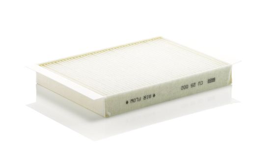Obrázok Filter vnútorného priestoru MANN-FILTER  CU25002