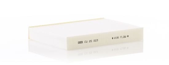 Obrázok Filter vnútorného priestoru MANN-FILTER  CU25003
