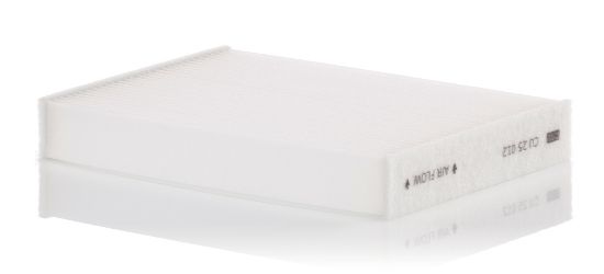 Obrázok Filter vnútorného priestoru MANN-FILTER  CU25012
