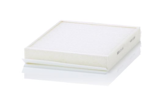 Obrázok Filter vnútorného priestoru MANN-FILTER  CU25027