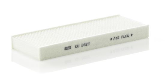 Obrázok Filter vnútorného priestoru MANN-FILTER  CU2623