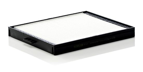 Obrázok Filter vnútorného priestoru MANN-FILTER  CU2628