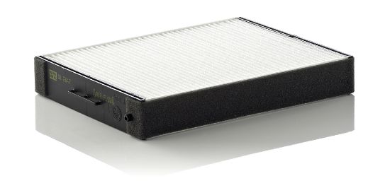 Obrázok Filter vnútorného priestoru MANN-FILTER  CU2647