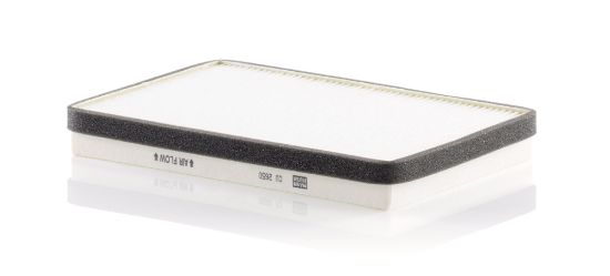 Obrázok Filter vnútorného priestoru MANN-FILTER  CU2650