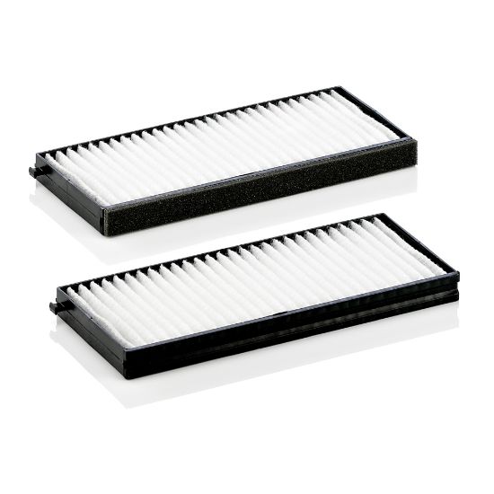 Obrázok Filter vnútorného priestoru MANN-FILTER  CU260002