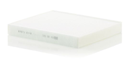 Obrázok Filter vnútorného priestoru MANN-FILTER  CU26021