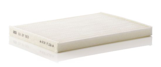 Obrázok Filter vnútorného priestoru MANN-FILTER  CU27003
