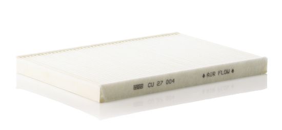 Obrázok Filter vnútorného priestoru MANN-FILTER  CU27004