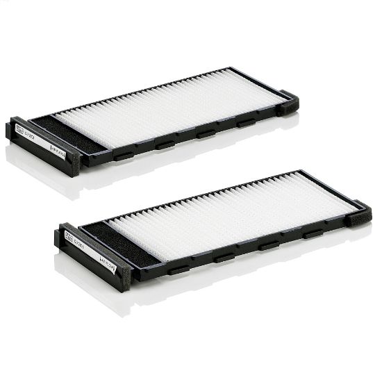Obrázok Filter vnútorného priestoru MANN-FILTER  CU28082