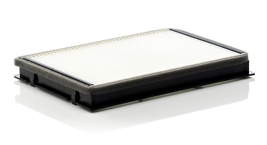 Obrázok Filter vnútorného priestoru MANN-FILTER  CU2861