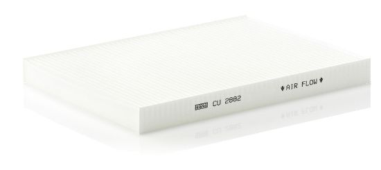 Obrázok Filter vnútorného priestoru MANN-FILTER  CU2882